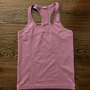 Lululemon Swiftly Tech Tank top - size 8